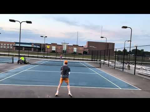 Video of Match play (Multiple tiebreaks) highlights