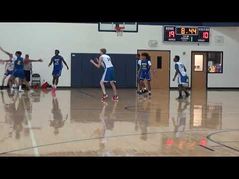 Video of DK 17U Playmakers Highlights (Summer 2019)