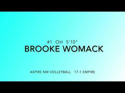 Video of Brooke Womack | Las Vegas Classic | February 2022