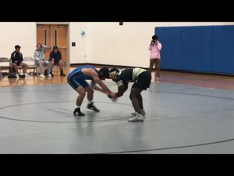 Video of Win at a tri meet