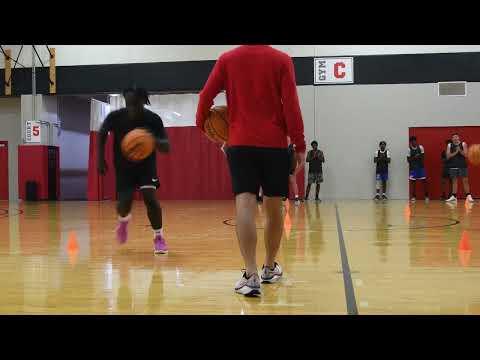 Video of Youngstown Elite Camp