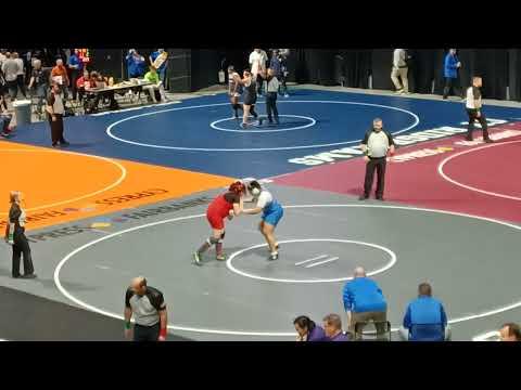 Video of ANIKA VASQUEZ-STATE '23