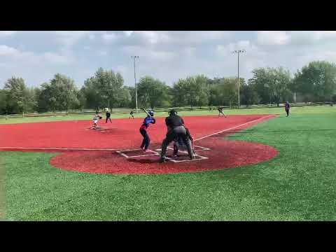 Video of RBI Single