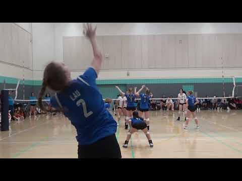 Video of Ainslee Norris Class of 2021 Outside Hitter