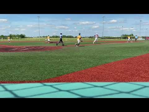 Video of 2020 Summer Pitching Highlights