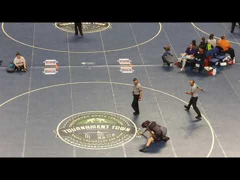 Video of Taylor.Thorn NCHSAA STATE CHAMPIONSHIPS