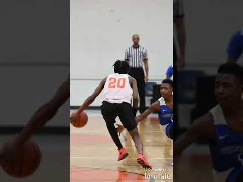 Video of Dywan Brooks class of 2023