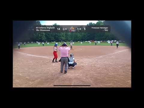 Video of Summer 2021 Hitting Highlights Part 1