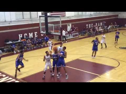 Video of Freshman year kerwin Williams 