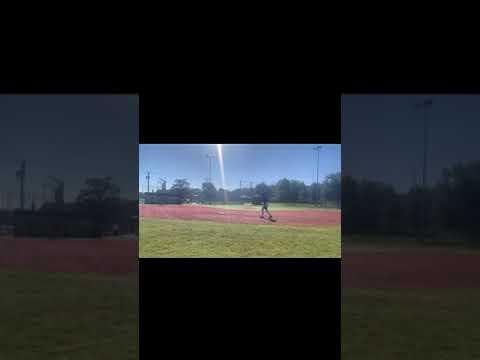 Video of Jayden Dilworth Fall ‘21 Fielding Practice