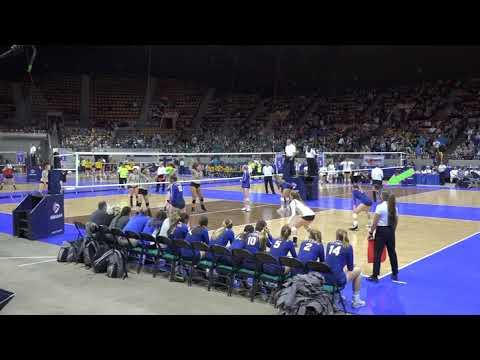 Video of MorganKelsey vs FtCollins State 111519 HB