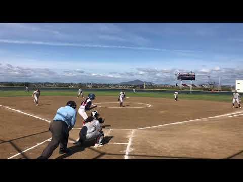 Video of Jeskari Rodriguez #5 2019/ O.C. Batbusters 