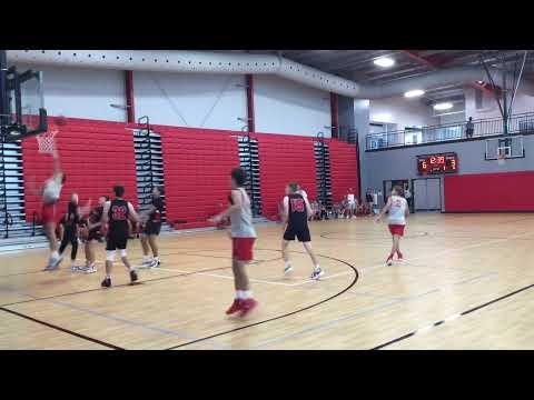 Video of Isaac Schultz-6’7 PF June 2022