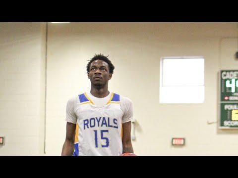 Video of Lamar Walters 2022-23 Highlights