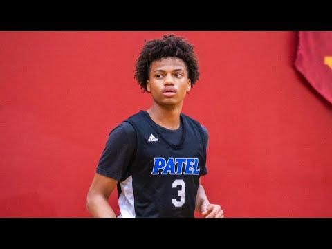 Video of Isaiah Lucas top plays from the 2023-2024 season
