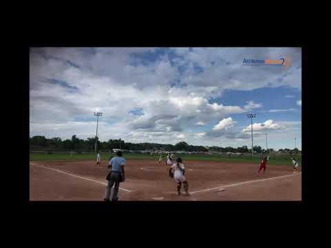 Video of 2021 Colorado Shortstop Highlights- Mariah Montalvo ‘22 C/SS