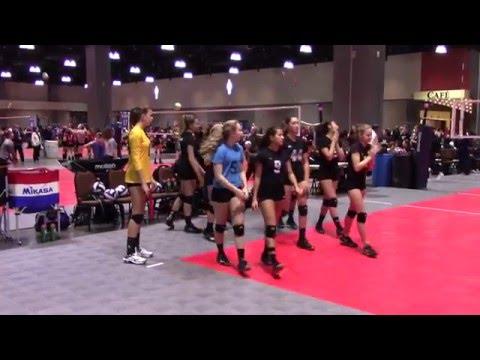 Video of Abigail Canelle #17 LIVBC 15-1 at New England Winterfest