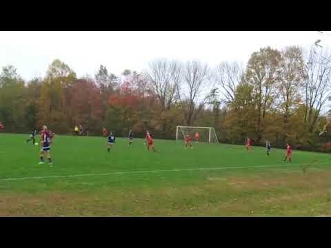 Video of Rham HS JV footage 