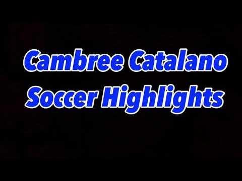 Video of Cambree catalano highlights 