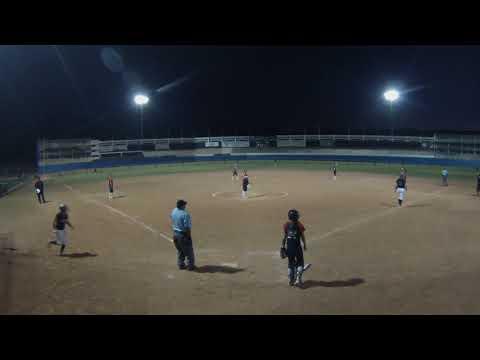 Video of Marina 2022 vs 18u Firecrackers