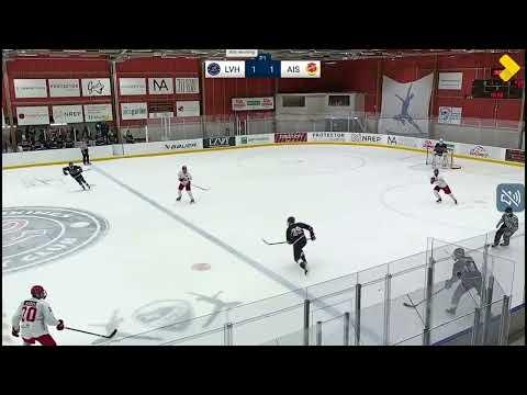 Video of #26 Lidingö Vikings HC J18 Region 