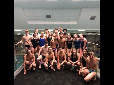 Video of Andrew Pesile - USNA Diving Camp ~ June 2019