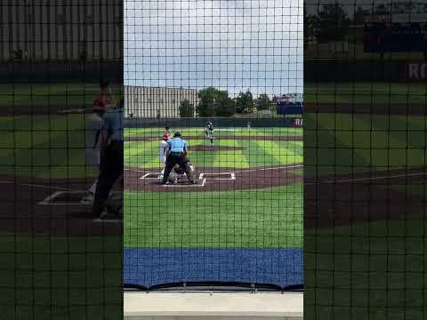 Video of Kaige Kennedy Pitching 4