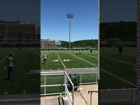 Video of Nolan’s Receiver Workout NextGen Alabama 2020