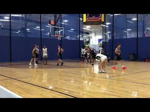 Video of Preston Ball - P45 2021 vs Indy Gym Rats 2021-Red