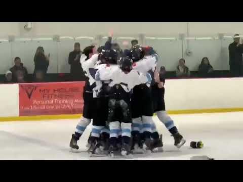 Video of Las Vegas Invitational Tournament: Championship game winning shootout goal-Kaeden Batth