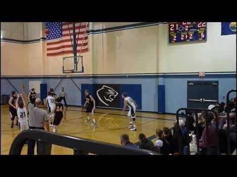 Video of Crazy insane Putback Dunk! (Josh Bray) 