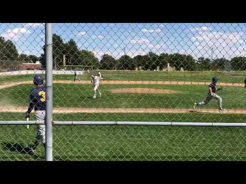 Video of Fall Baseball 