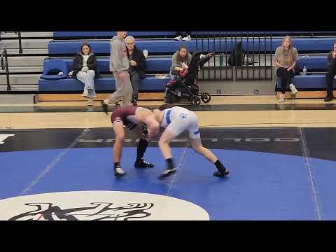 Video of Cayden Ban Anoka W 5-2