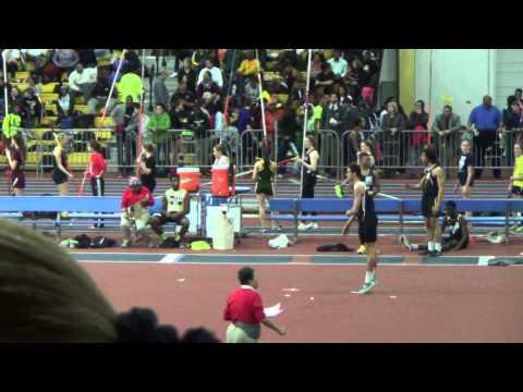 Video of Austin clearing 5'10 at  2014 State Championship