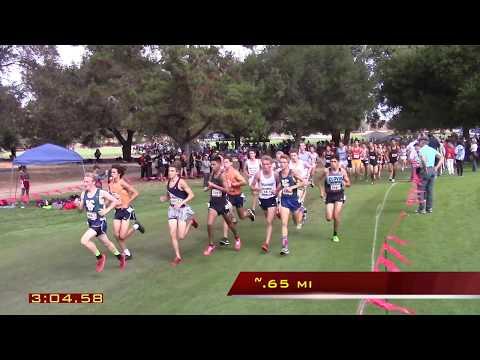 Video of Stanford Invitational Sept 29, 2018 - Varsity Boys Seeded 5K Race