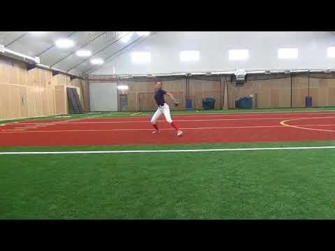 Video of Batting/Fielding Feb 2018