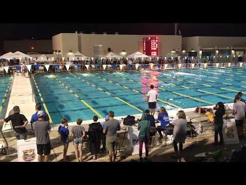 Video of 2019 IM Xtreme Games 400 IM - Lane 3