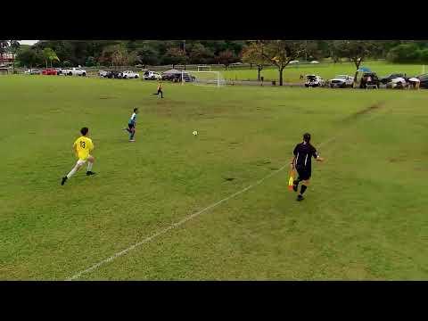 Video of KCSA vs Rush Half 1 (raw video)