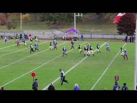 Video of Football Hightlight 2