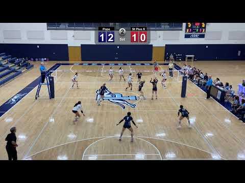 Video of 2022 Varsity Highlights - September