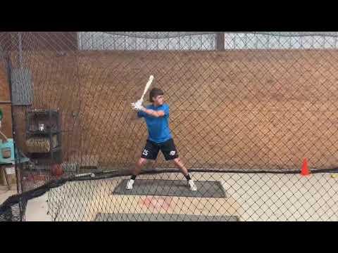 Video of Cade Crowley 2021, 2B, SS, RHP / South Lamar HS, Alabama