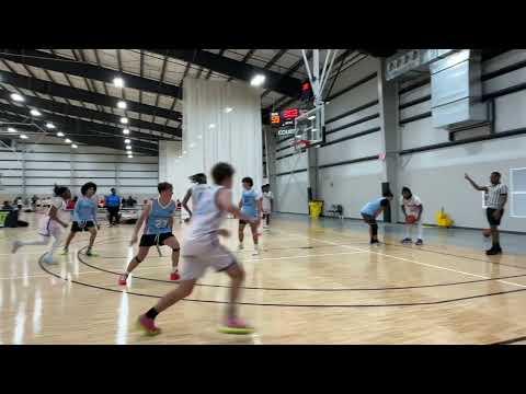 Video of Gavin Mitchell AAU Highlights | 17U A Pool |