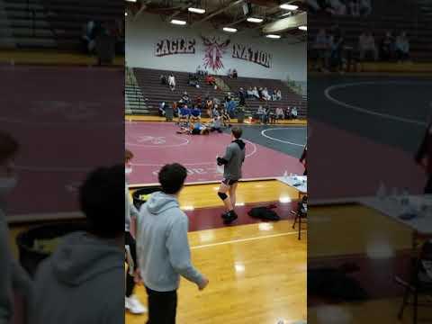 Video of Regional Tournament 