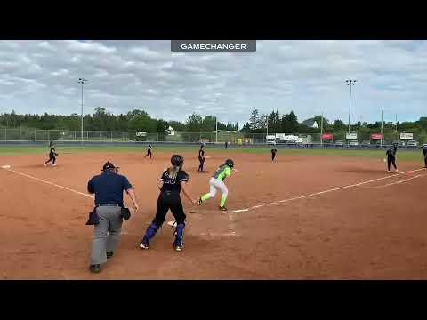 Video of Live game Fielding 