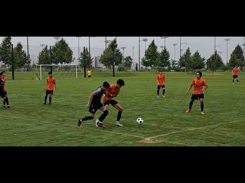 Video of Soccer #3 West Coast FC 08/12/23 (Alex Vasquez CenterBack)