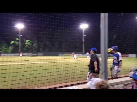 Video of 3 Game Tournemant, 545 BA 615 OBP, 1 Triple, 2 Doubles, 3 Singles, 0 SO