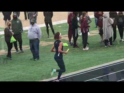 Video of Track and Field Highlights, 2021