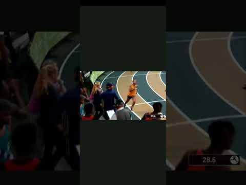 Video of Titan Clash II, Indoor Track, 300m