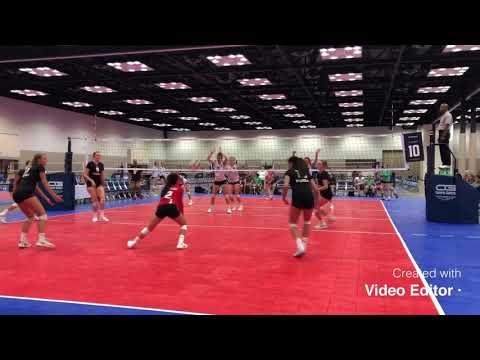 Video of 2019 USAV Jr. Nationals, Indianapolis