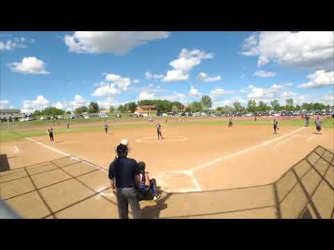 Video of Amber Countryman 2021 Catcher